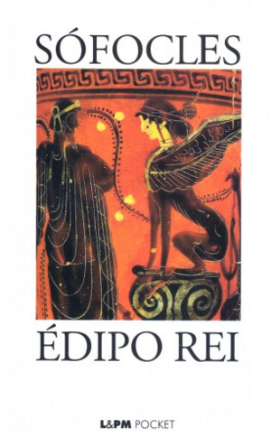Édipo Rei by Sophocles