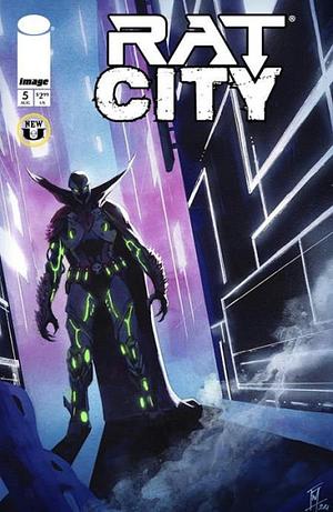 Rat City #5 by Erica Schultz