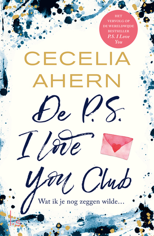 De P.S. I Love You Club by Cecelia Ahern
