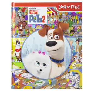 Illumination Presents the Secret Life of Pets 2 by 