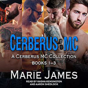 Cerberus MC Box Set 1 by Marie James