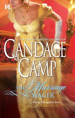 The Marriage Wager by Candace Camp