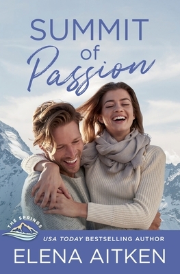 Summit of Passion by Elena Aitken