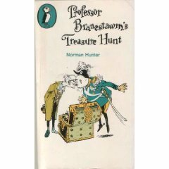 Professor Branestawm's Treasure by Norman Hunter