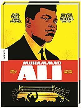 Muhammad Ali by Titeux Sybille