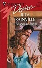 Husband Material by Rita Rainville