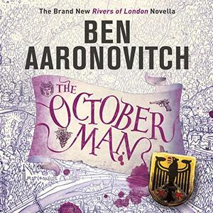 The October Man by Ben Aaronovitch