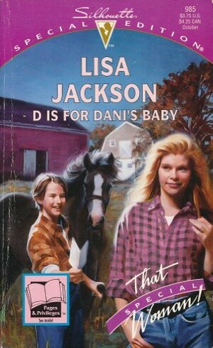 D is for Dani's Baby by Lisa Jackson