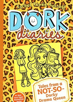 Dork Diaries Drama Queen Pa by Rachel Renée Russell