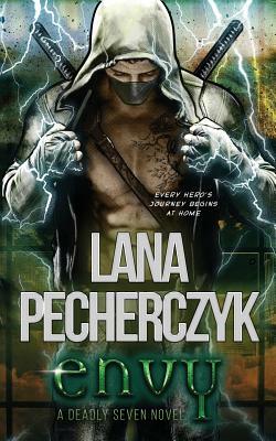 Envy: A Superhero Romance by Lana Pecherczyk