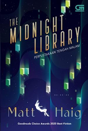 The Midnight Library - Perpustakaan Tengah Malam by Matt Haig