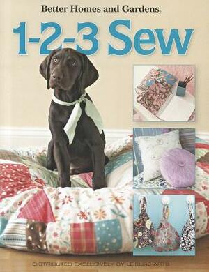 Better Homes and Gardens 1-2-3 Sew by 