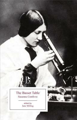 The Basset Table by Susanna Centlivre