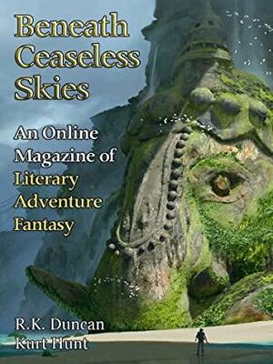 Beneath Ceaseless Skies #330 by Kurt Hunt, R.K. Duncan, Scott H. Andrews