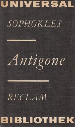 Antigone by Sophocles