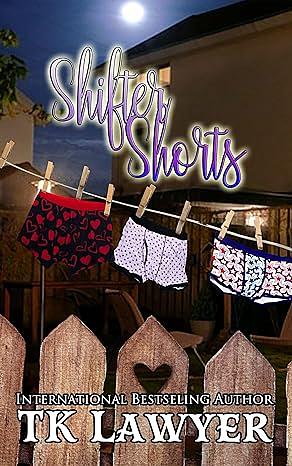 Shifter Shorts by T.K. Lawyer