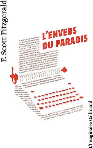 L'envers du paradis by F. Scott Fitzgerald, Roger Grenier