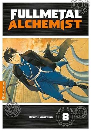 Fullmetal Alchemist Ultra Edition 08 by Hiromu Arakawa