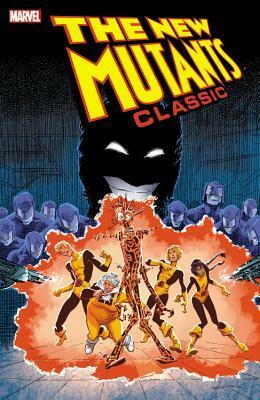 New Mutants Classic, Vol. 7 by Jackson Butch Guice, John Beatty, Bret Blevins, Rick Leonardi, Val Mayerik, Alan Davis, P. Craig Russell, Dan Green, Terry Austin, Paul Neary, Sal Buscema, Kevin Nowlan, Chris Claremont