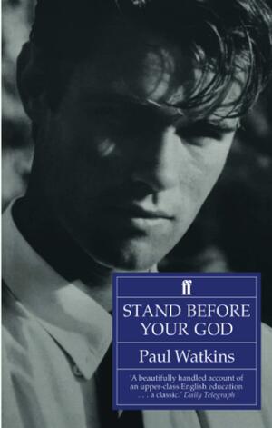 Stand Before Your God by Paul Watkins