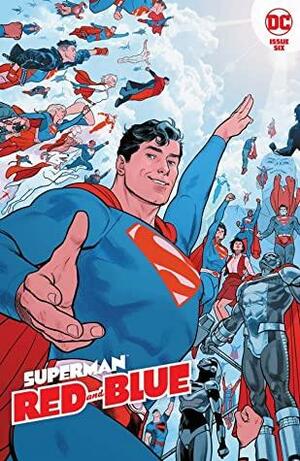 Superman: Red and Blue #6 by Darcie Little Badger, Tom King, Rex Ogle