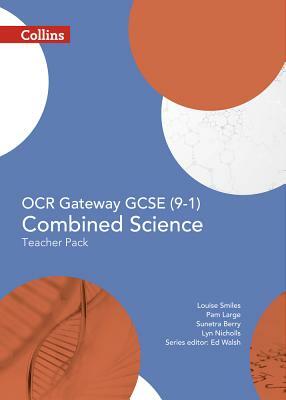 Collins GCSE Science - OCR Gateway GCSE (9-1) Combined Science: Teacher Pack by Collins UK