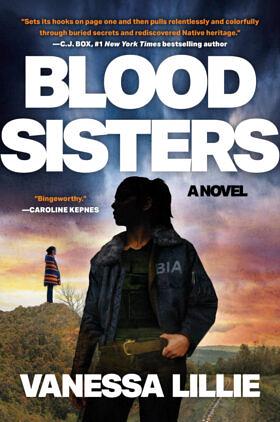 Blood Sisters by Vanessa Lillie