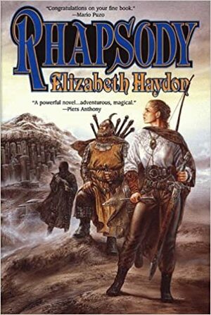 Rhapsody: Child of Blood by Elizabeth Haydon