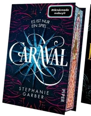 Caraval by Stephanie Garber