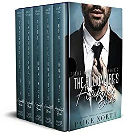 The Billionaire's Accidental Bride: The Complete Series Box Set by Paige North