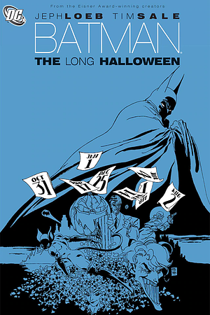 Batman: The Long Halloween by Jeph Loeb