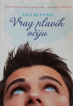 Vrag plavih očiju by Lisa Kleypas