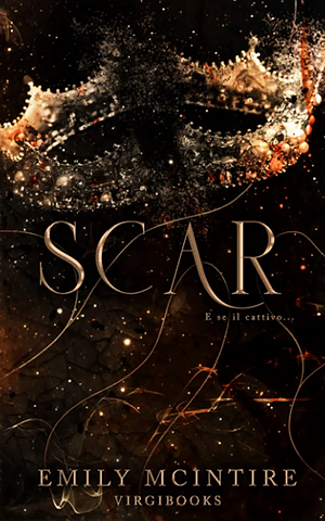 Scarred by Emily McIntire