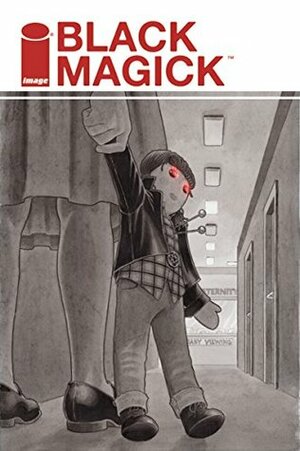 Black Magick #10 by Greg Rucka, Tula Lotay, Nicola Scott
