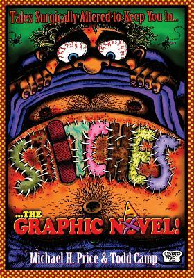 Stitches: The Graphic Navel by Todd Camp