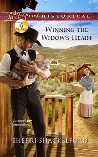 Winning the Widow's Heart by Sherri Shackelford