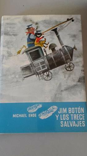 Jim Boton y Lucas el maquinista by Michael Ende