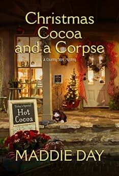 Christmas Cocoa and a Corpse by Maddie Day