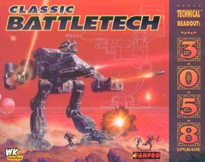 Classic Battletech: Technical Readout 3058 Upgrade by Warner Doles, Nick Marsala, David L McCulloch, Heiko Oertel, Christoffer M. Trossen, Randall N. Bills, Ben H. Rome, Mike Nelson, Herbert A. Beas II, Kevin Killiany, Chris Hartford, Andreas Zuber, Paul Sjardijn