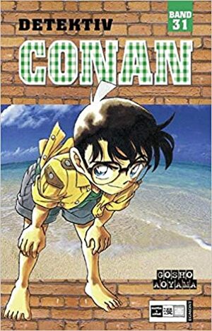 Detektiv Conan 31 by Gosho Aoyama