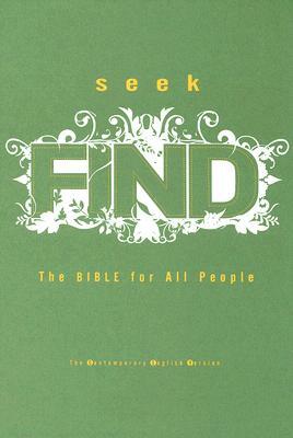 Holy Bible: Seek Find: The Bible for All People by Anonymous, Putnam Praise