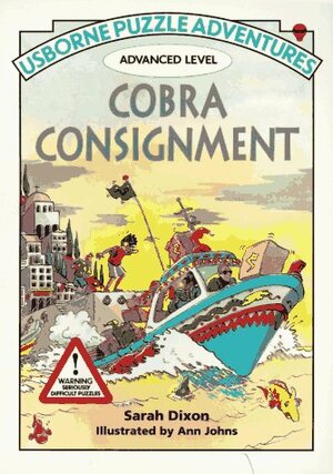 Cobra Consignment by Sarah Dixon, Michelle Bates, Ann Johns