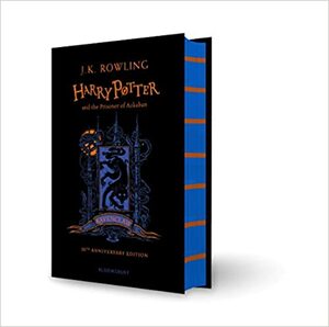 Harry Potter and the Prisoner of Azkaban: Ravenclaw Edition by J.K. Rowling