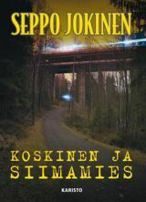 Koskinen ja siimamies by Seppo Jokinen