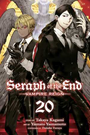 Seraph of the End, Vol. 20 by Takaya Kagami