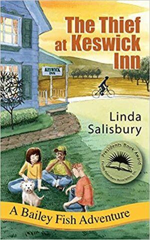 The Thief at Keswick Inn by Linda Salisbury