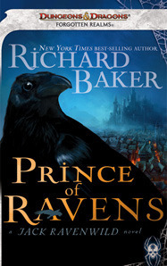 Prince of Ravens: A Forgotten Realms Novel by Richard Baker