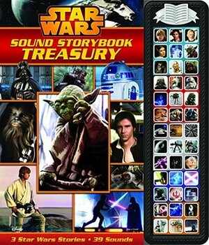 Star Wars Sound Storybook Treasury by Phoenix International Publications