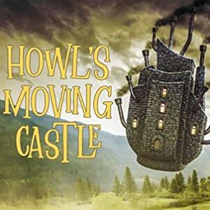 Diana Wynne Jones' Howl's Moving Castle by Robert Valentine