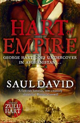 Hart of Empire by Saul David